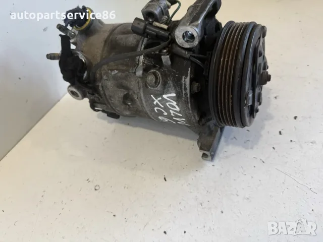 Компресор на климатичната система Denso за Volvo XC60 2.4 TDI (2011) P31315453 OEM, снимка 2 - Части - 55628866