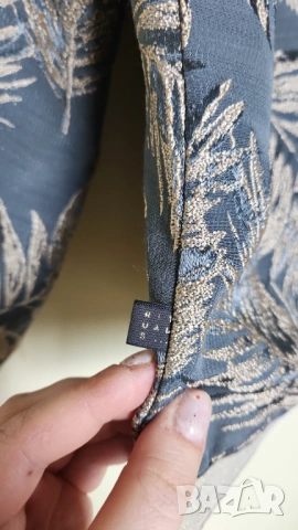 Елегантно яке бомпер жилетка Rituals , снимка 4 - Жилетки - 54136664