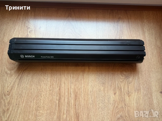 Bosch PowerTube 625 Battery (BBP290) Horizontal/батерия за електрически велосипед