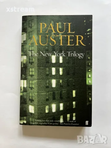 Fiction Books - Kafka, Vonnegut, Gibson, Auster and more, Художествена литература на Английски, снимка 7 - Художествена литература - 55508712