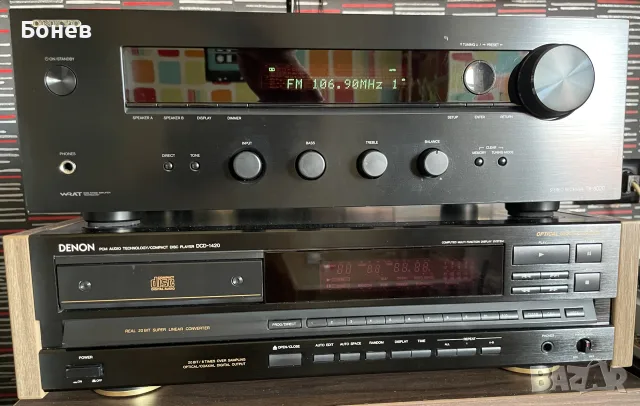 ONKYO TX-8020 Stereo Receiver