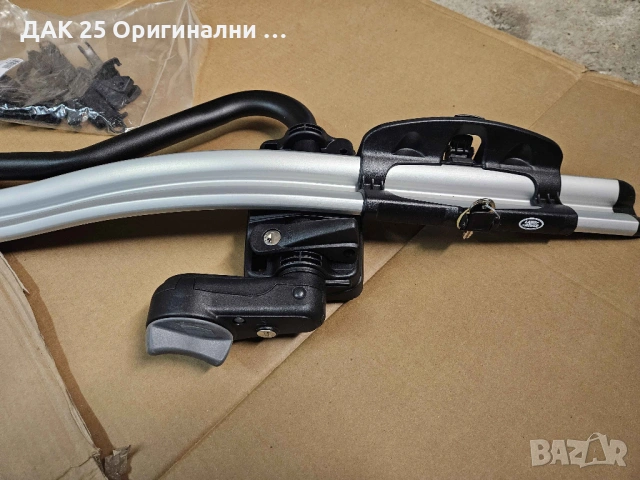 Багажник за велосипед Thule ProRide 591 LAND ROVER VPLFR0091, снимка 5 - Аксесоари за велосипеди - 54394078
