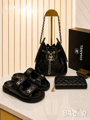 CHANEL 🔥 Дамски Чанти 