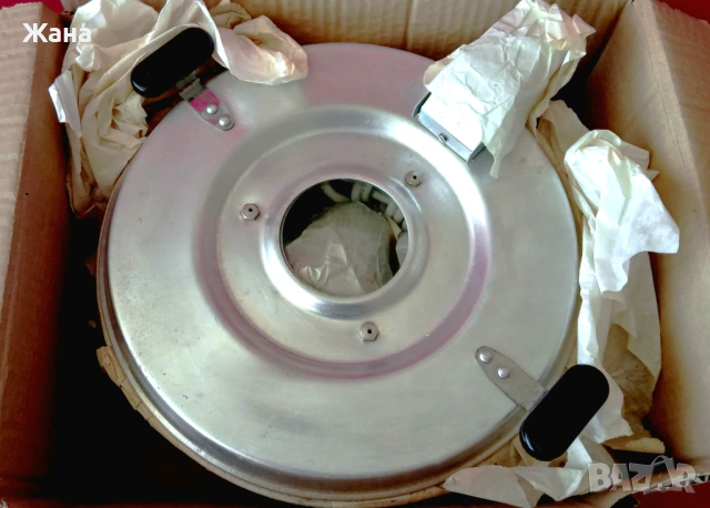 Електрическа тенджера.Нова.