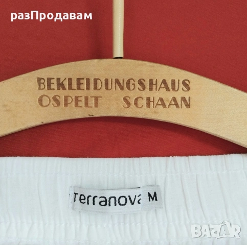 Мини поличка с дантела на цветя ~ TERRANOVA, снимка 4 - Поли - 54364488