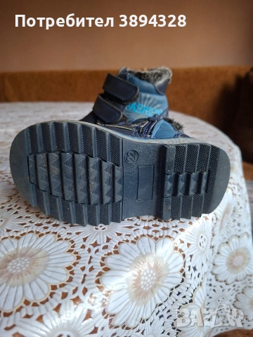 детски ботушки, снимка 2 - Детски боти и ботуши - 54233411