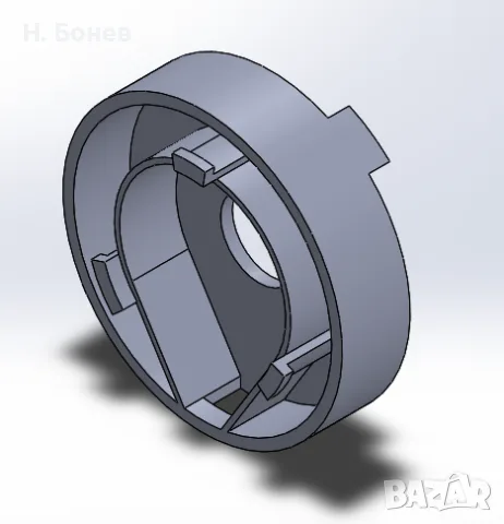 Изработка на резервни части с 3D печат по образец, снимка 8 - Други услуги - 55605798