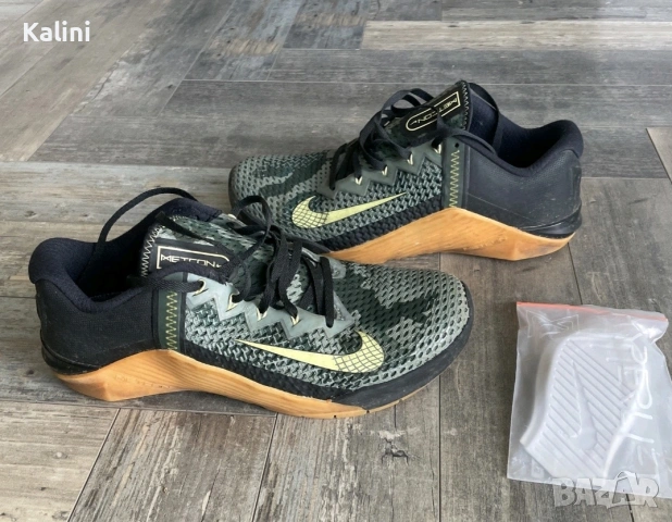 Маратонки Nike Metcon 6