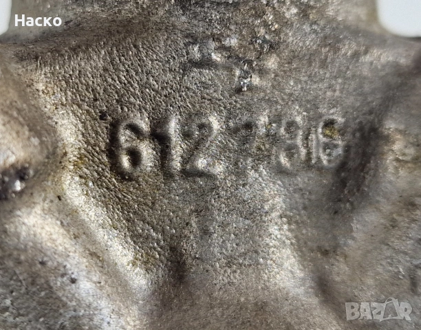 ГНП Помпа Високо Налягане Рено Лагуна 2.0 ИДЕ Renault Laguna 2.0 IDE 7700115023 8200199822, снимка 3 - Части - 55003586