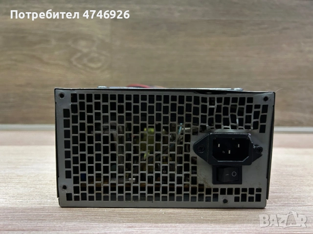 Компютърно захранване LPK12 420W, снимка 3 - Захранвания и кутии - 53618850