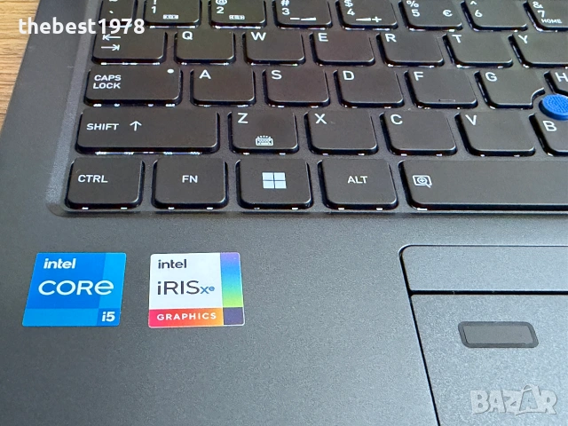 13.3 Toshiba DynaBook X30L`Core i5-1240P/16GB LPDDR5/512GB SSD/900 Грама/Батерия 14 часа/Magnesiun, снимка 2 - Лаптопи за работа - 55191705