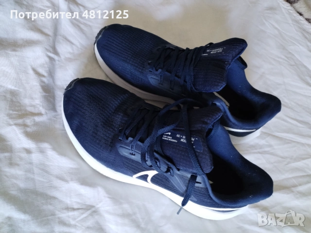 NIKE AIR ZOOM PEGASUS 39, снимка 5 - Маратонки - 54553611