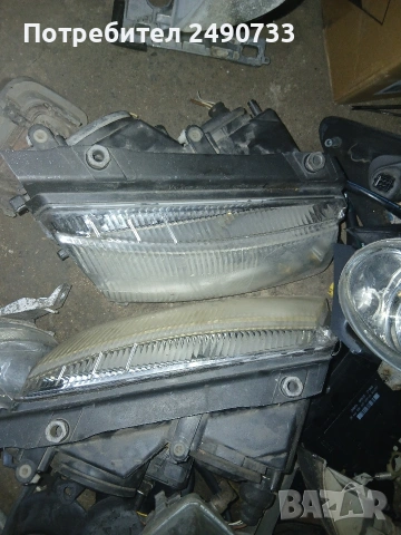 части от passat 4, снимка 4 - Автомобили и джипове - 55150607