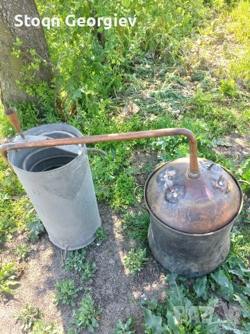 казани казан за ракия 