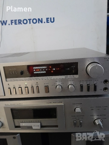 дек TECHNIKS M 45, снимка 3 - Декове - 54030262