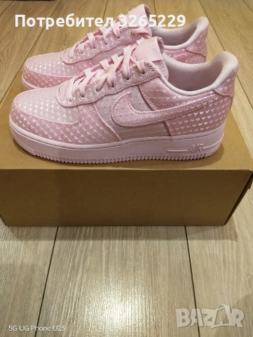 Air Force 1 '07-38ном. Оригинални 