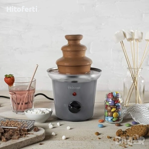 Шоколадов фонтан Tristar
