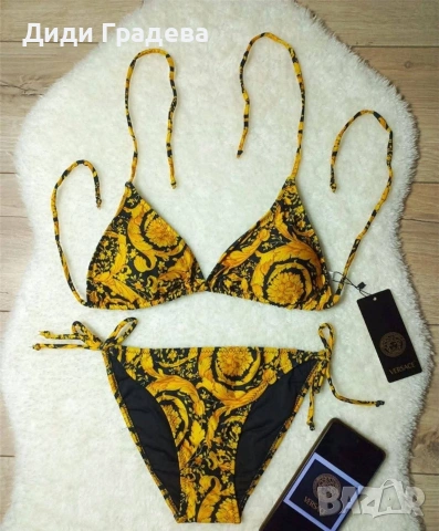 Дамски бански от две части , снимка 11 - Бански костюми - 54304868