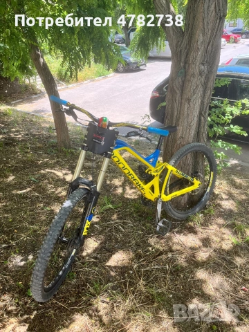 Мекица Mondraker summum