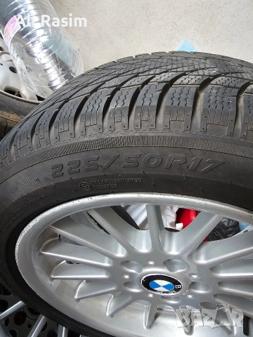BMW Style 32, снимка 6 - Гуми и джанти - 54224218