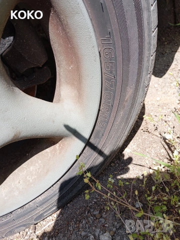 Лети Джанти + Летни Гуми , снимка 5 - Гуми и джанти - 54291316