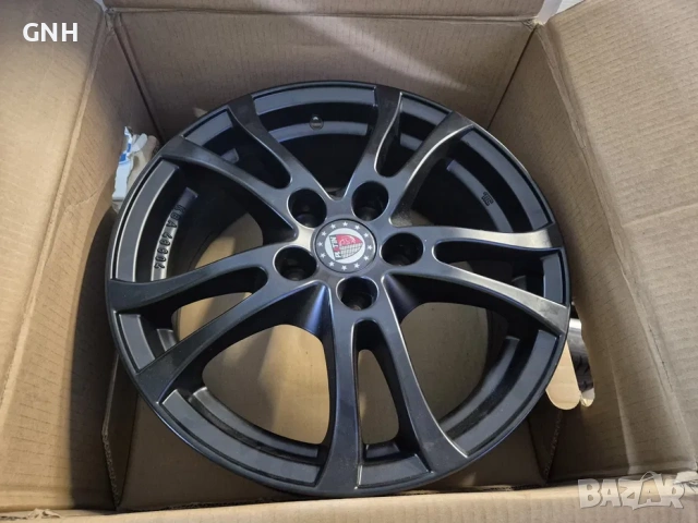Джанти Platin 16 цола , 5х112 , 6.5j , et45 Vw , Skoda , Audi , Seat