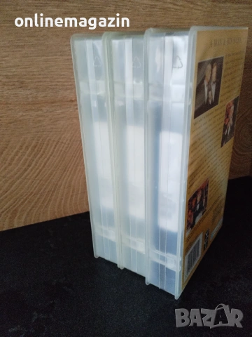 Видеокасети Франк Синатра VHS, снимка 14 - Други жанрове - 55215971