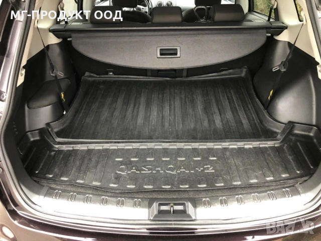 Nissan Qashkai 1.6dci 4x4 6+1, снимка 10 - Автомобили и джипове - 54728774