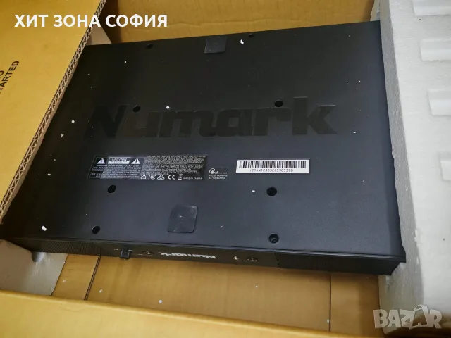 Numark Mixstream Pro – професионален Standalone DJ контролер с Wi-Fi и 7” дисплей, снимка 2 - Аудиосистеми - 55439824