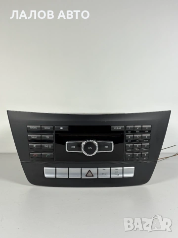 Мултимедия Мерцедес Ц Класа В204 Multimedia Mercedes C Class W204 OEM: A204 900 33 11