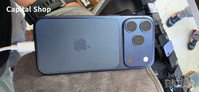 iphone 17 pro lcd Original, снимка 3 - Ремонт на телефони - 55511417