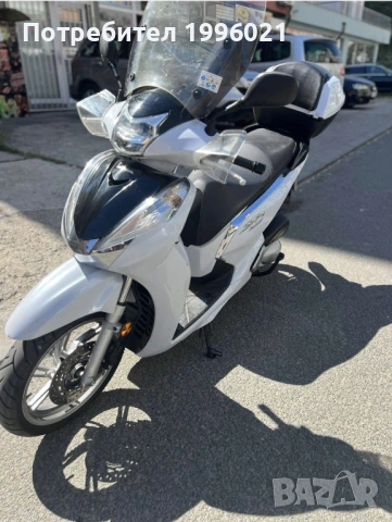 Honda SH300 2018