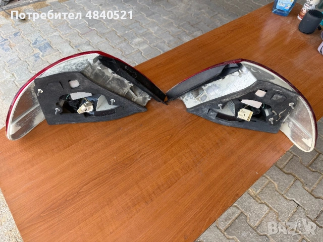 Стопове BMW 7 E65, снимка 4 - Аксесоари и консумативи - 54812867