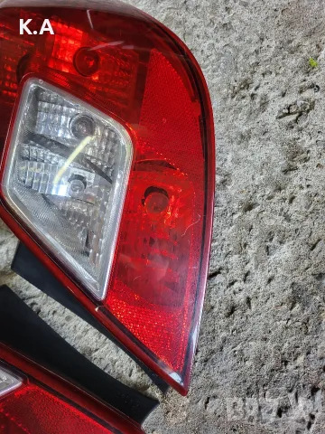 Стопове Opel Corsa D 4/5 врати, снимка 2 - Части - 55625832