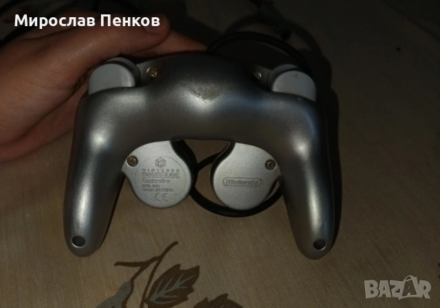 Nintendo , снимка 2 - Аксесоари - 54768965