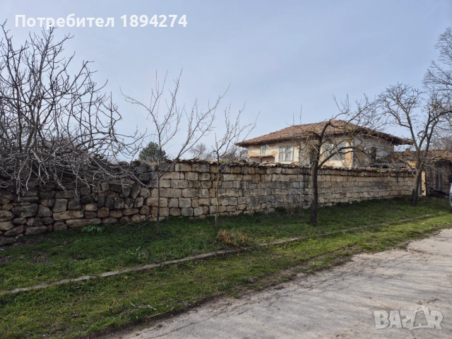 Продавам къща в село Черковна община Провадия област Варна , снимка 2 - Къщи - 54673792