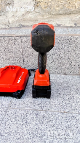 Hilti SIW 8-22 Гайковерт Nuron , снимка 5 - Други инструменти - 54975628