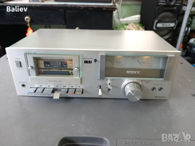 SONY TC-U2 DECK, снимка 2 - Декове - 55430970