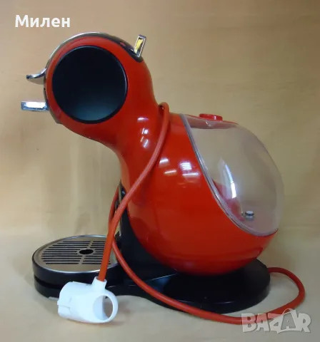 Кафемашина с гаранция 1 година NESCAFÉ® за капсули Dolce Gusto Krups Melody.Red