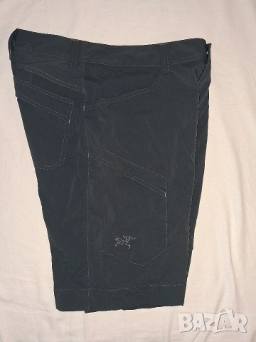 2 броя - Arcteryx (S) и Mountain Equipment Comici Short (L) мъжки шорти, снимка 4 - Къси панталони - 52437549