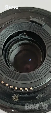 Nikon D3100 + 18-55 1:3.5-5.6G VR + Чанта Tamrac, снимка 12 - Фотоапарати - 55396587