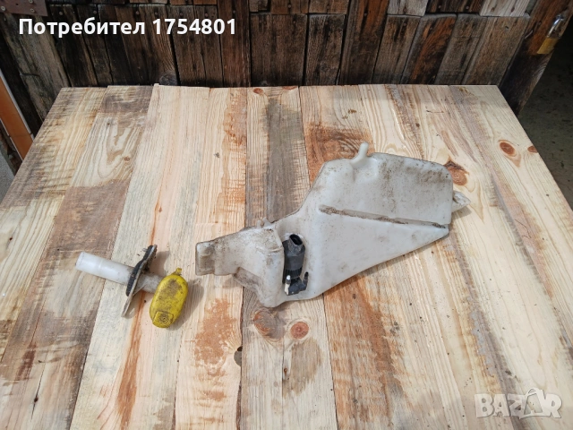 Казанче за чистачки (Разширителен съд) за Renault Scenic 1 / Рено Сценик 1.6, снимка 3 - Части - 54391465