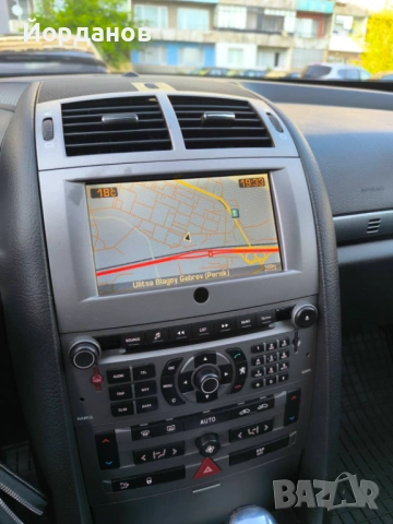 Пежо 407, снимка 7 - Автомобили и джипове - 54619244