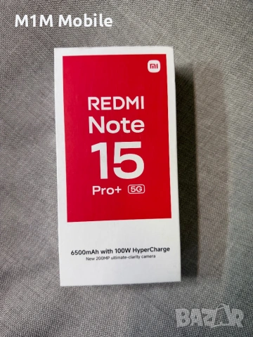 xiaomi redmi note 15 pro+ 512Gb