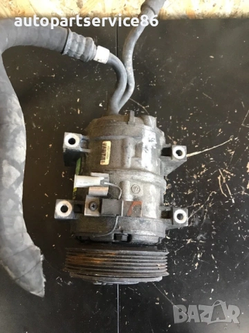 Компресор за климатик Zexel за Volvo C70 Бензин (2002) P9171703, снимка 3 - Части - 54054754