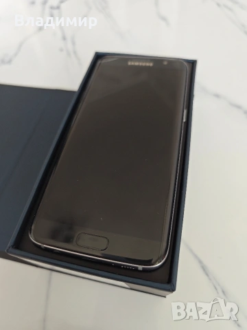 Samsung Galaxy S7 edge 32GB, снимка 7 - Samsung - 54965923