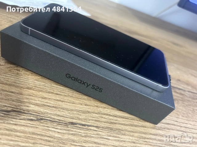 Samsung s25 256gb
