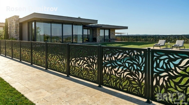 Оградни пана от високо качество, снимка 9 - Пана - 54307595