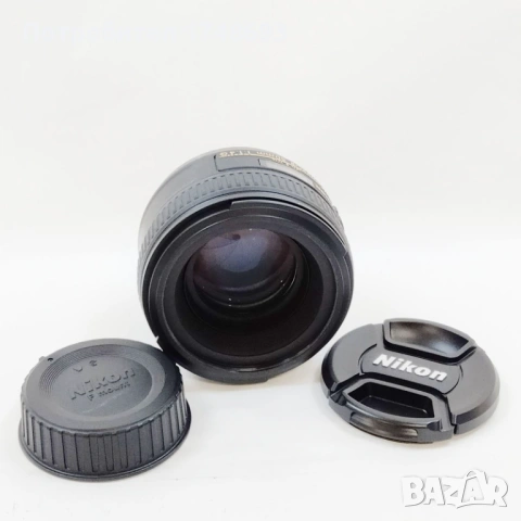 Nikon AF-S NIKKOR 50mm 1:1.4G VR