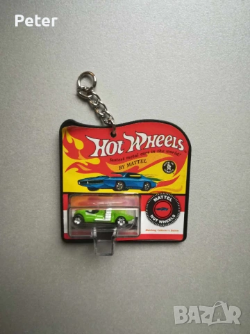 Hot Wheels Vintage ретро Redline-Blackwall модели, снимка 17 - Антикварни и старинни предмети - 54510258